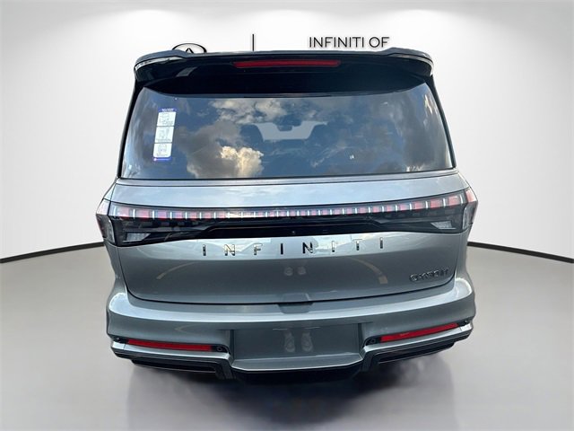 New 2026 INFINITI QX80 Autograph w/ Premium Cargo Package image 5
