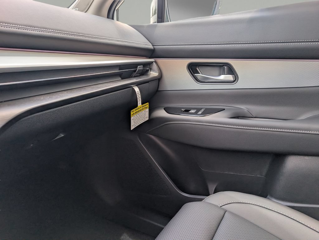 New 2026 Nissan Murano SL AWD/4WD image 31