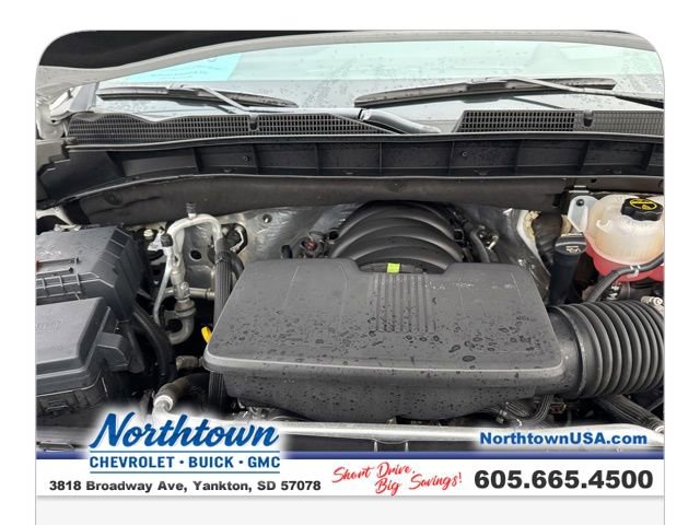 Used 2024 GMC Sierra 1500 AT4 w/ Technology Package image 26