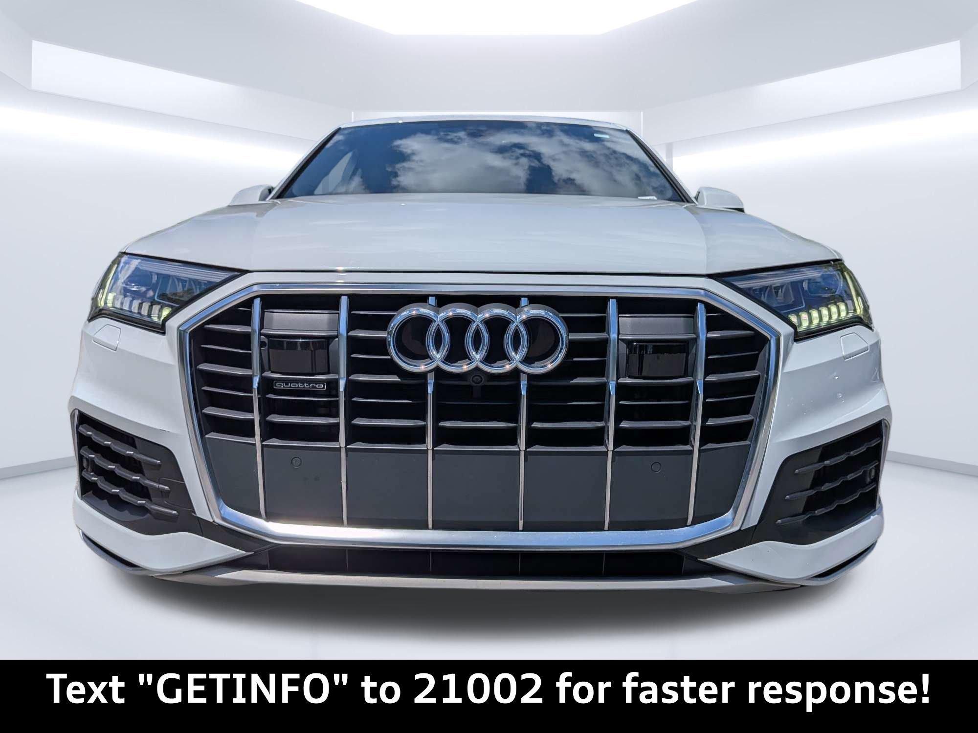 Certified 2023 Audi Q7 3.0T Premium Plus w/ Premium Plus Package AWD/4WD image 8