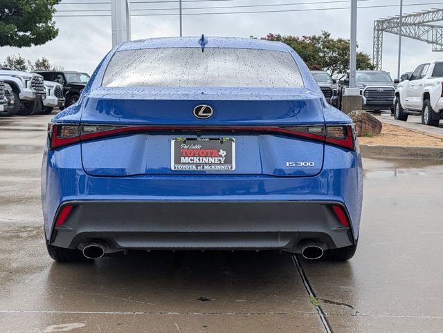 Used 2022 Lexus IS 300 w/ Premium Package RWD image 7
