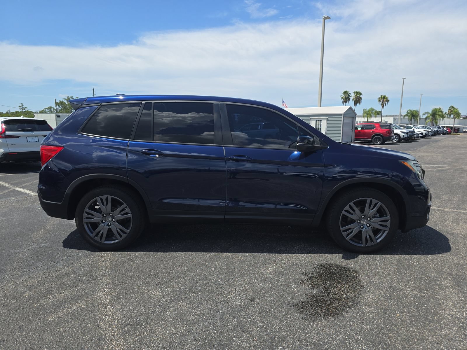 Used 2020 Honda Passport EX-L image 3