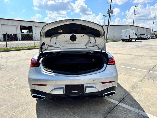 Certified 2024 Mercedes-Benz CLE 450 4MATIC Cabriolet image 24