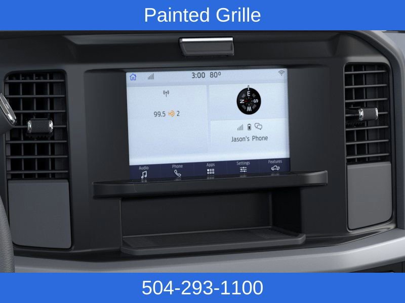 New 2026 Ford F350 XL w/ STX Appearance Package image 14