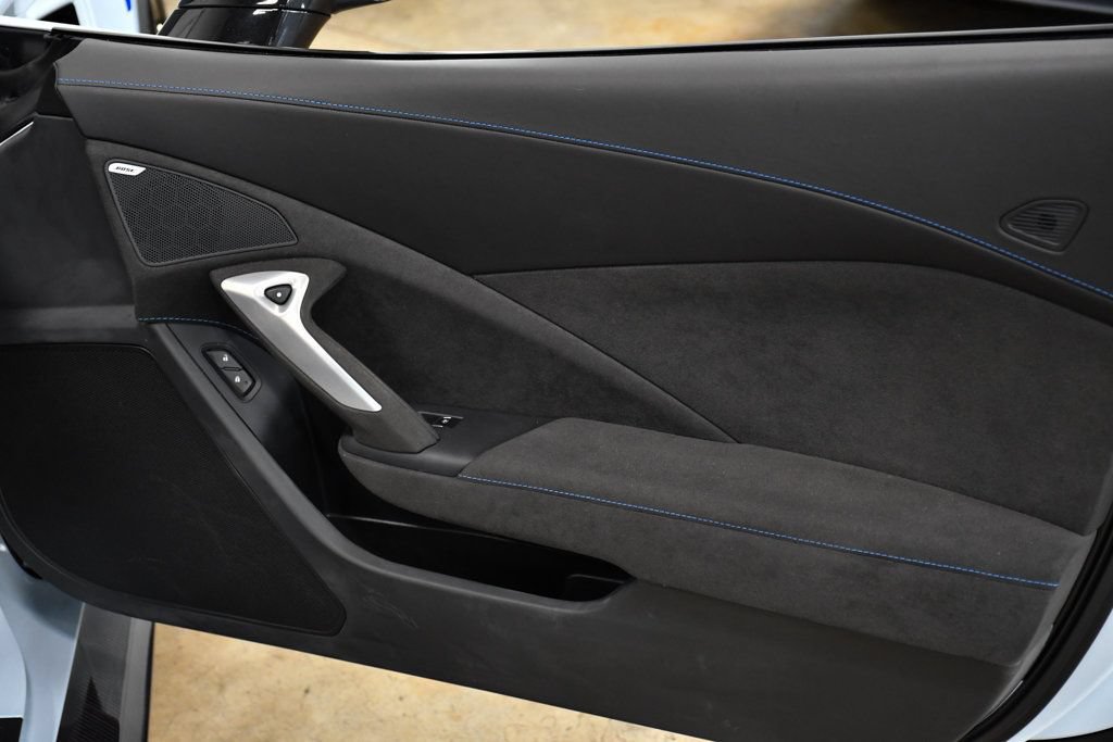 Used 2018 Chevrolet Corvette Grand Sport w/ Carbon 65 Edition RWD image 38