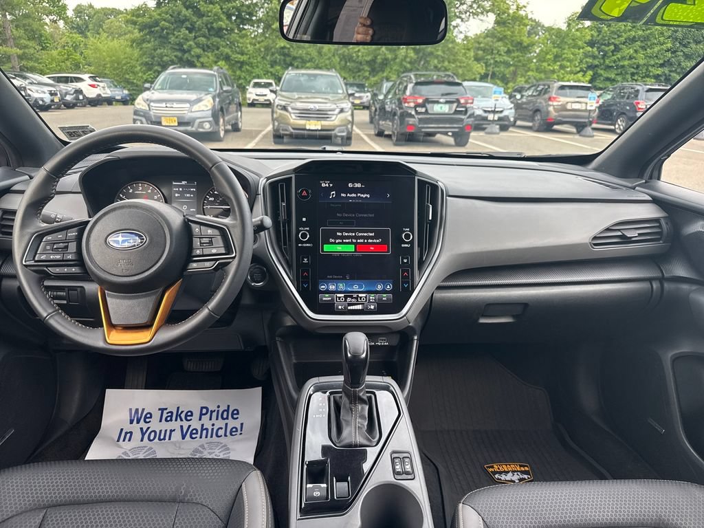 Certified 2024 Subaru Crosstrek 2.5i Wilderness AWD/4WD image 16