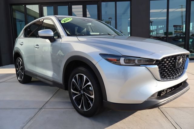 Used 2023 MAZDA CX-5 AWD 2.5 S w/ Premium Plus Pkg