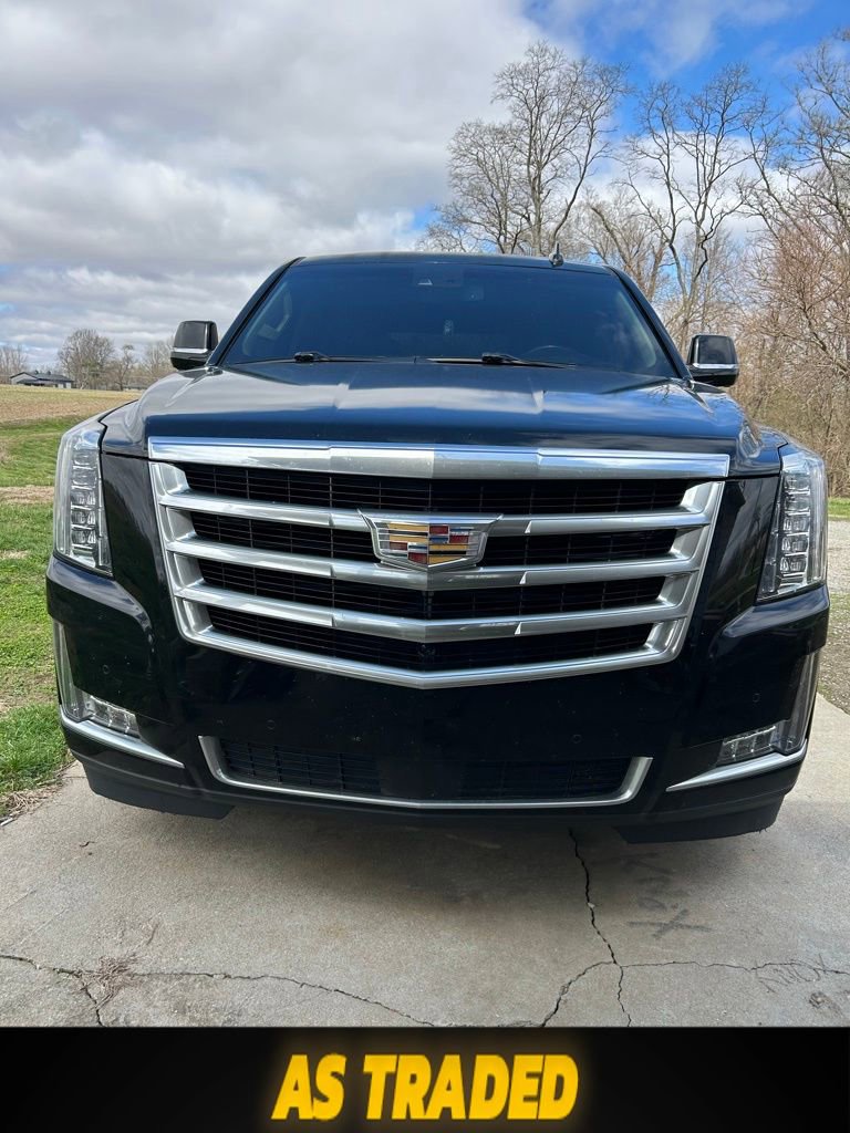 Used 2015 Cadillac Escalade Premium image 3