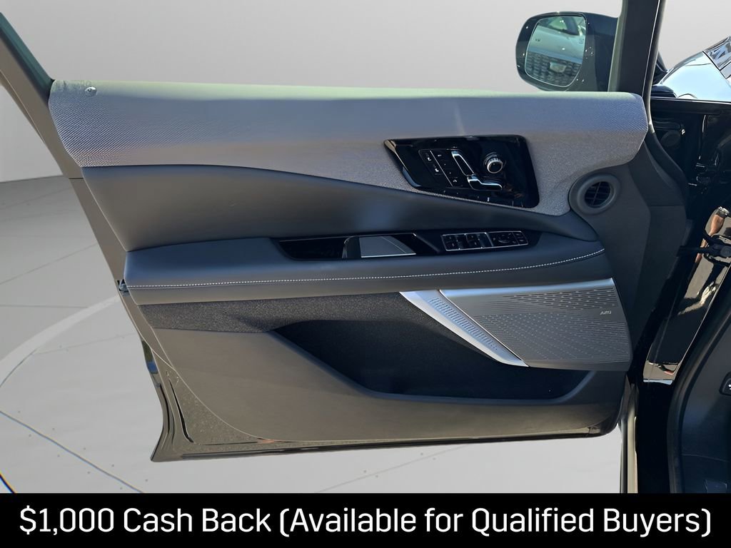 New 2026 Cadillac Optiq Luxury 1 w/ LPO, Floor Liner Package AWD/4WD image 25