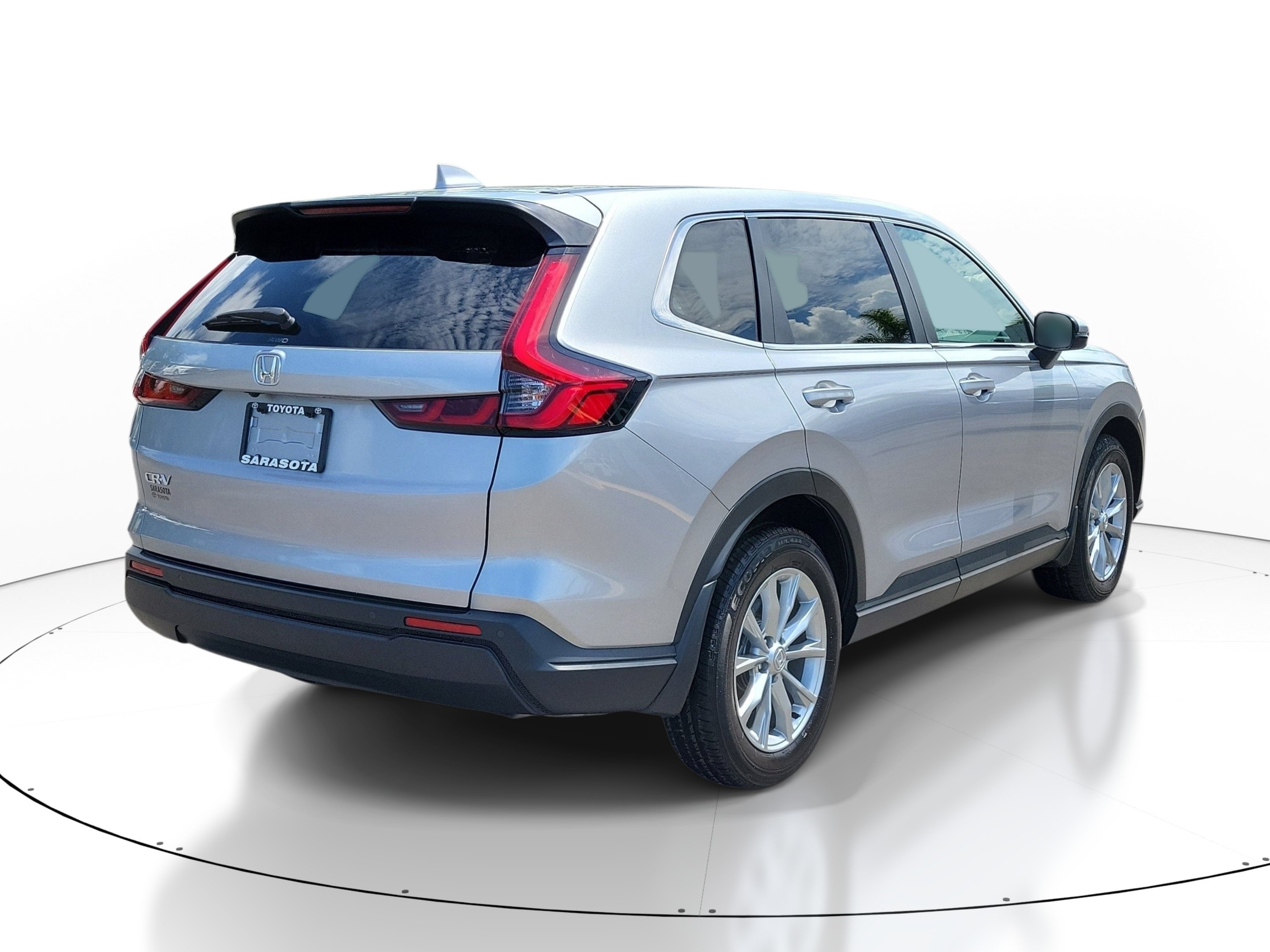 Used 2025 Honda CR-V EX-L image 6