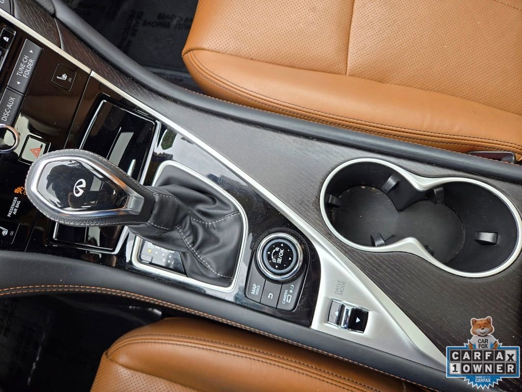 Used 2021 INFINITI Q50 Signature Edition w/ Cargo Package image 35