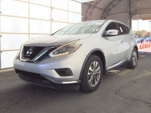 Used 2018 Nissan Murano S w/ Cargo Package image 2