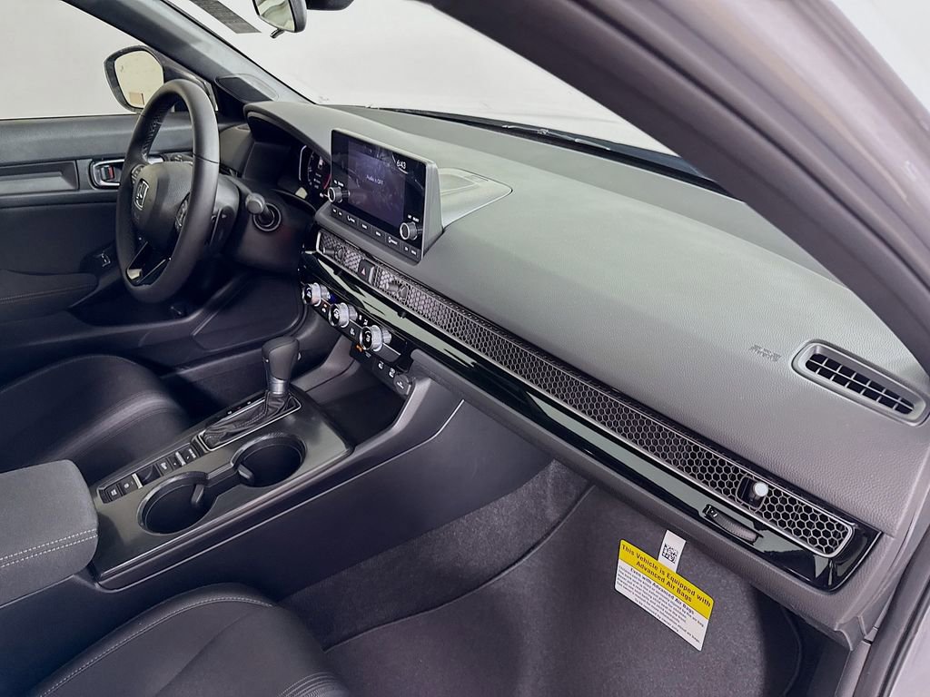 New 2026 Honda Civic Sport image 26