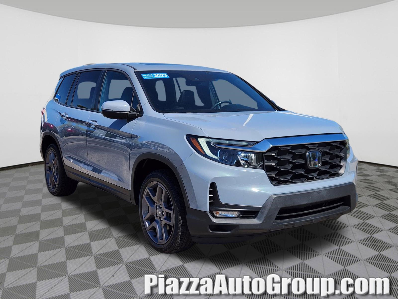 Used 2023 Honda Passport EX-L