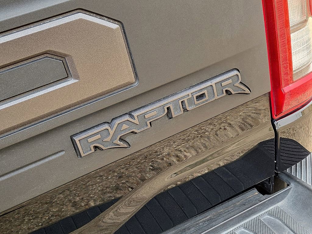 Used 2022 Ford F150 Raptor w/ Equipment Group 801A High image 13