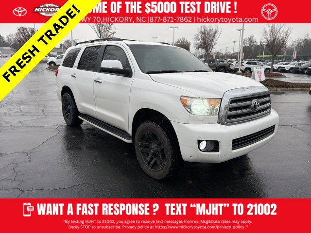 Used 2015 Toyota Sequoia Limited