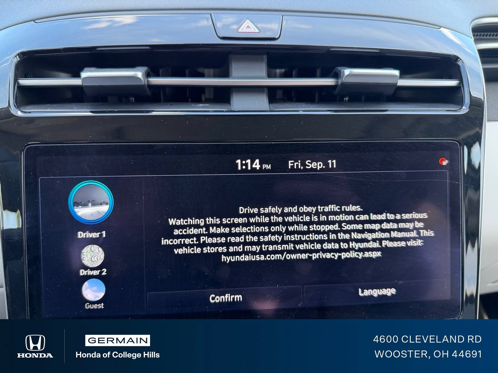 Used 2022 Hyundai Tucson Limited AWD/4WD image 19
