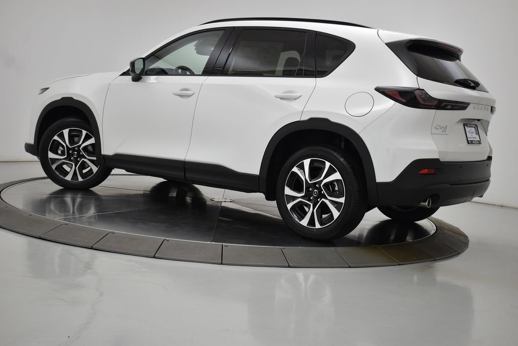 New 2026 MAZDA CX-5 Preferred AWD/4WD image 6