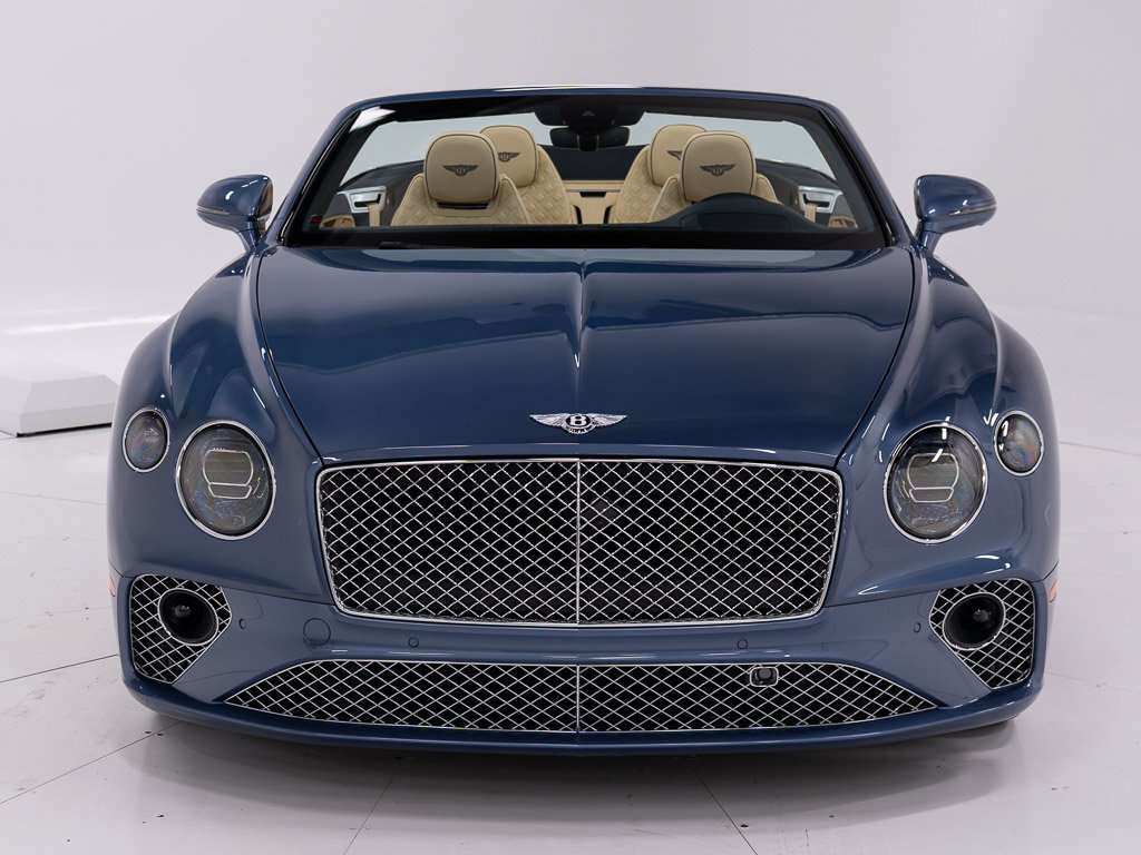 Certified 2023 Bentley Continental GT Azure AWD/4WD image 8