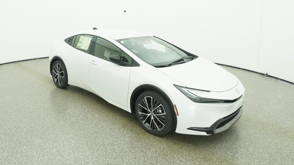 New 2026 Toyota Prius XLE image 45