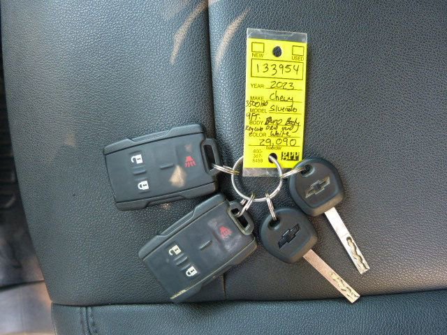 Used 2023 Chevrolet Silverado 3500 W/T w/ WT Convenience Package image 36