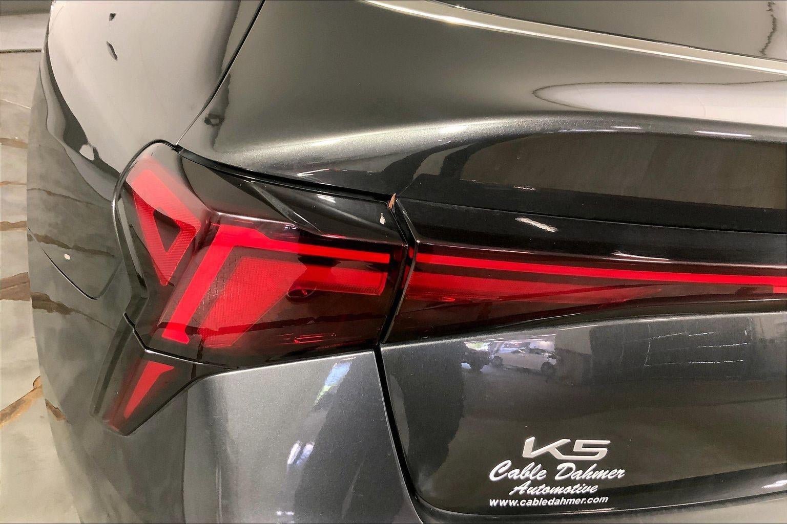 Used 2025 Kia K5 LXS FWD image 27