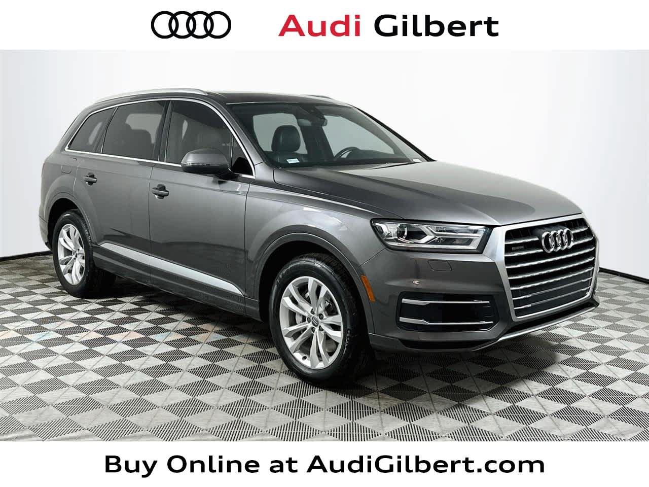 Used 2019 Audi Q7 2.0T Premium w/ Convenience Package