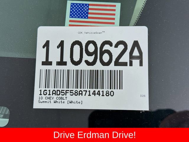 Used 2010 Chevrolet Cobalt LT FWD image 28