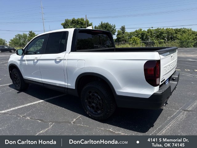 New 2026 Honda Ridgeline TrailSport image 9