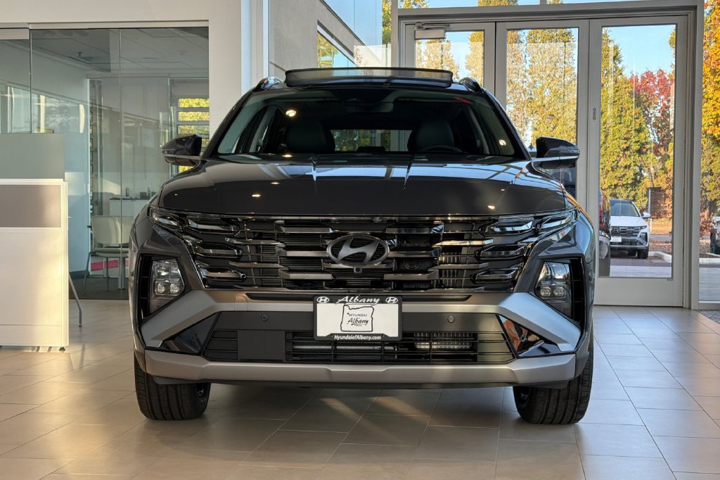 New 2026 Hyundai Tucson Limited w/ Tow & Go Package AWD/4WD image 6