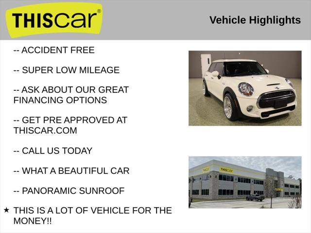 Used 2016 MINI Cooper S image 9