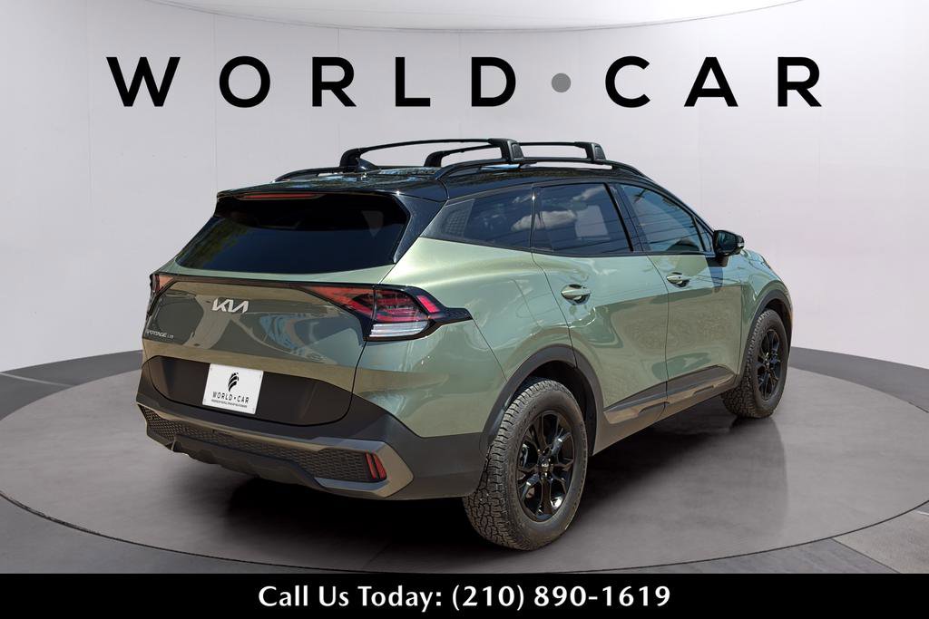 Used 2024 Kia Sportage X-Pro Prestige image 17