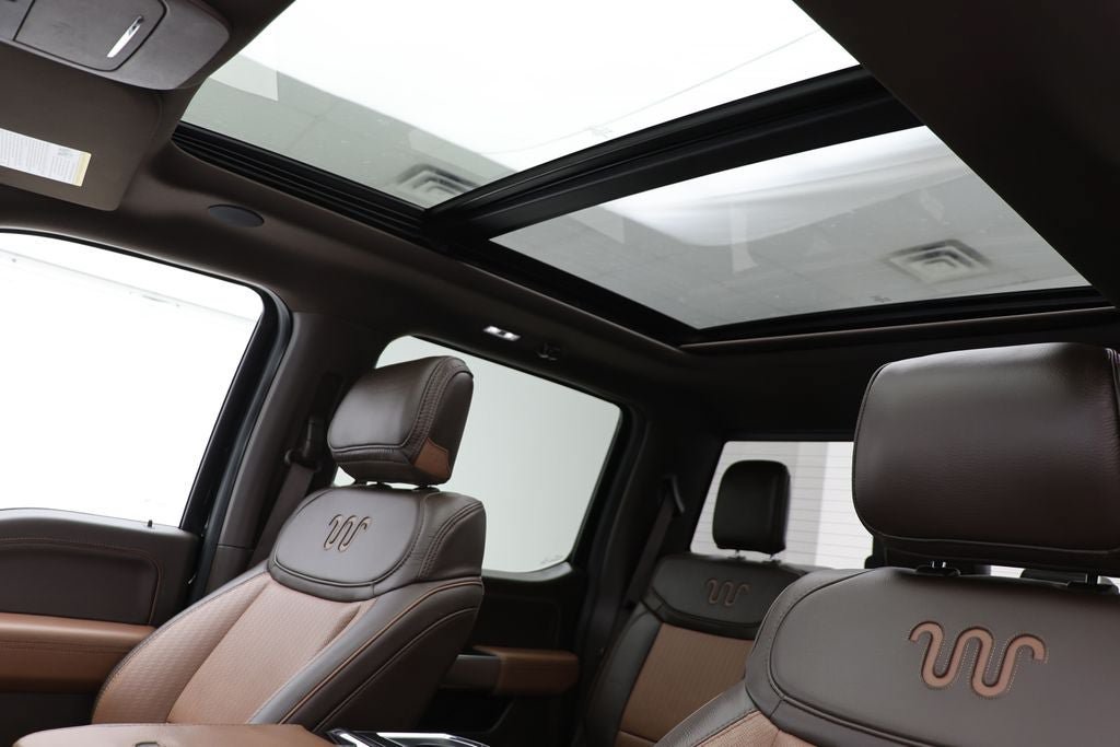 Used 2025 Ford F150 King Ranch AWD/4WD image 44