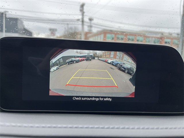 Used 2025 MAZDA CX-30 AWD 2.5 S w/ Preferred Package image 17