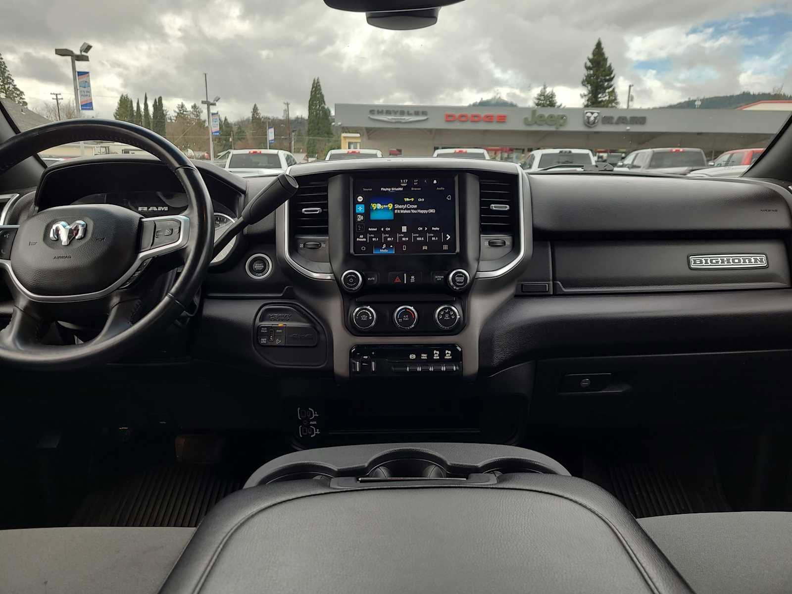 Used 2024 RAM 2500 Big Horn w/ Off Road Package image 18