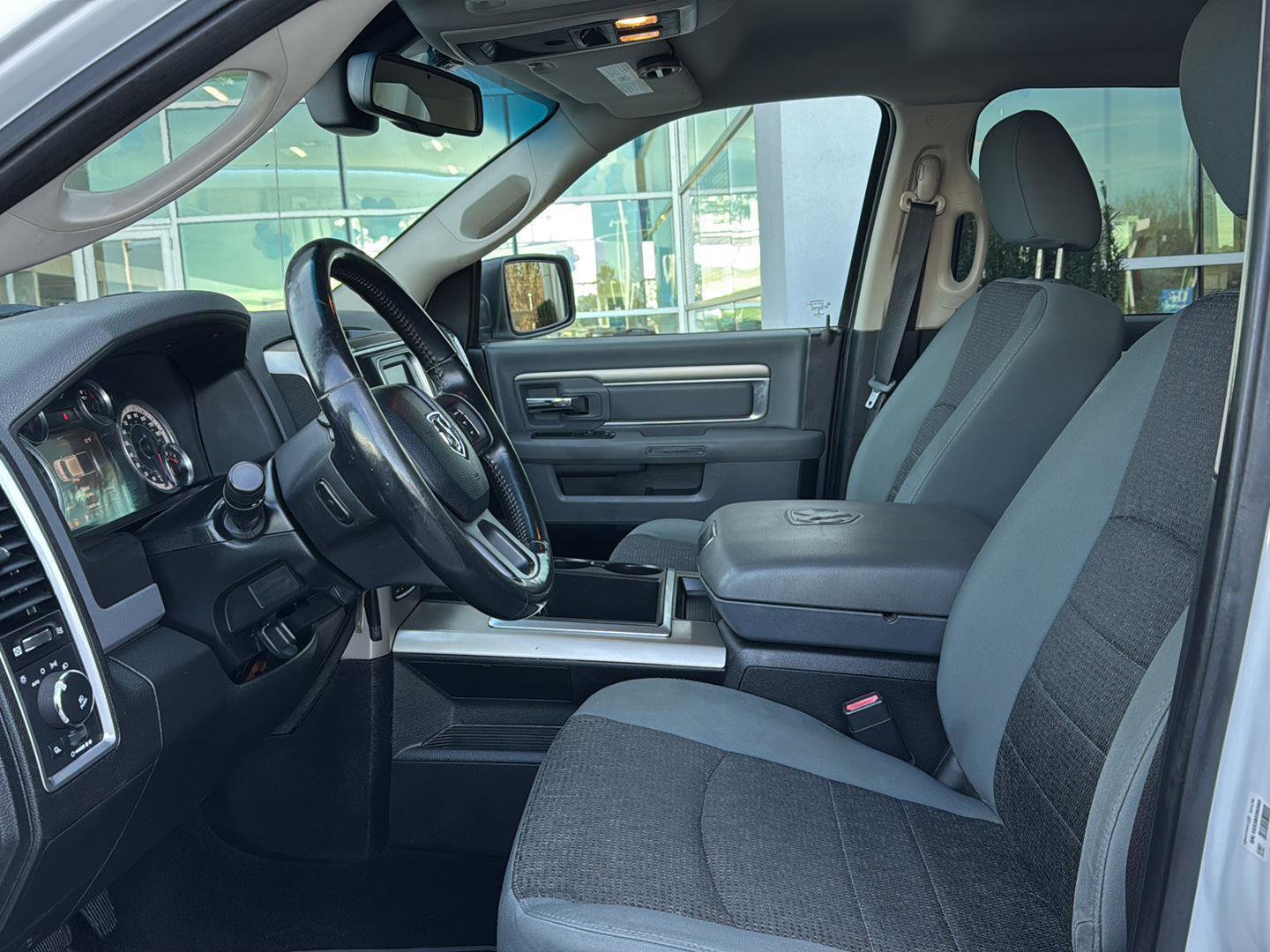 Used 2014 RAM 1500 Big Horn image 8