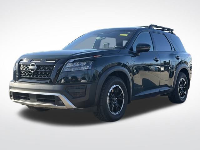 Used 2024 Nissan Pathfinder Rock Creek image 14