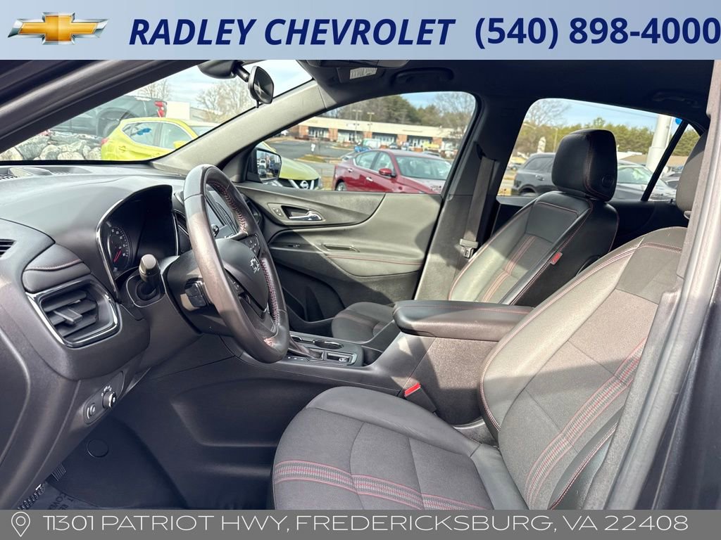 Certified 2022 Chevrolet Equinox RS image 7