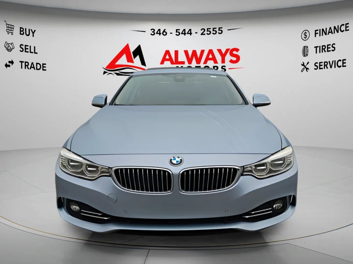 Used 2014 BMW 428i Coupe RWD image 3