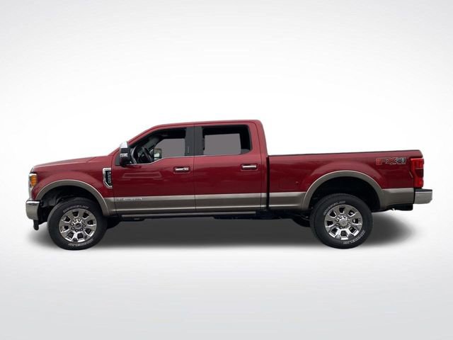 Used 2018 Ford F250 King Ranch w/ King Ranch Ultimate Package image 14