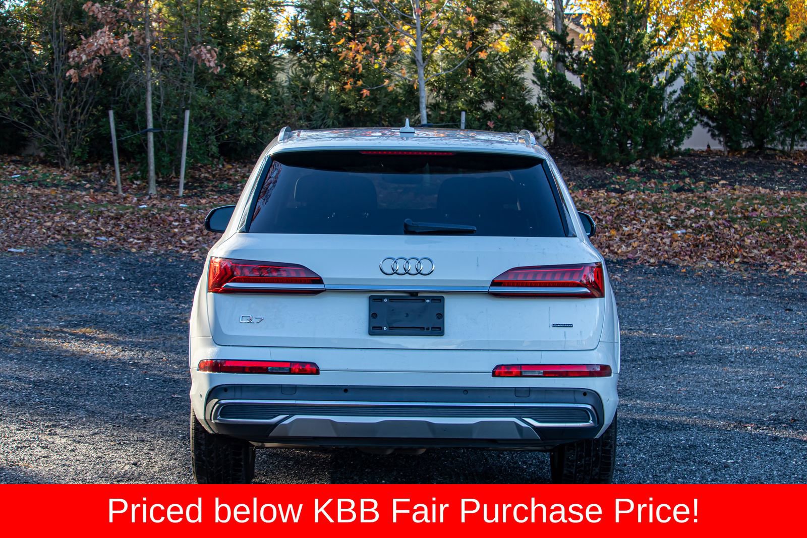 Used 2022 Audi Q7 3.0T Premium w/ Convenience Package image 7