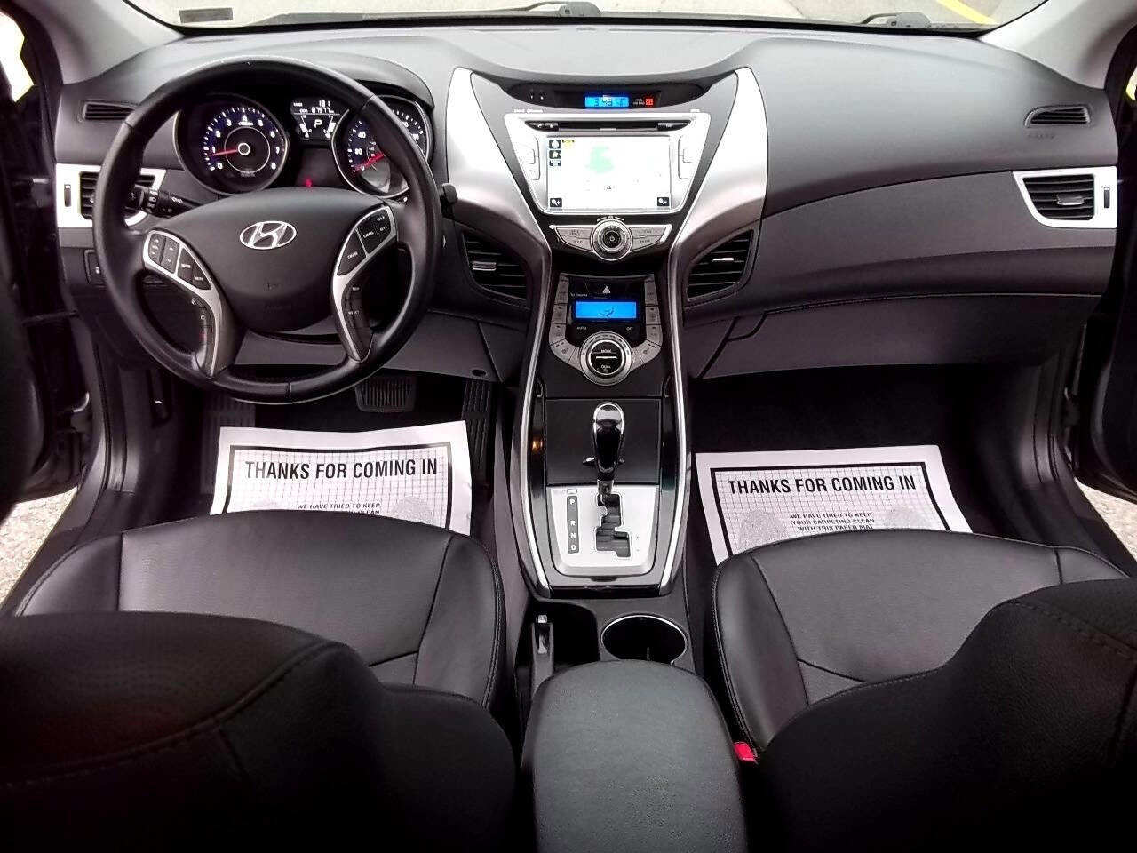 Used 2013 Hyundai Elantra Limited w/ Technology Pkg image 15