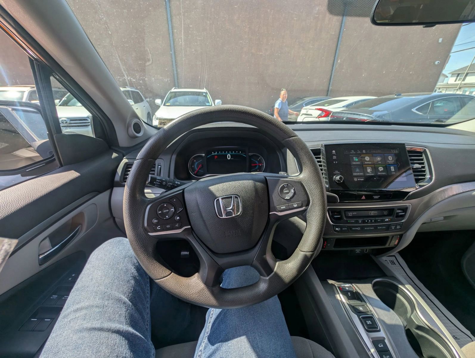 Used 2021 Honda Pilot EX image 21