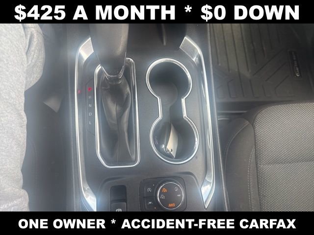 Used 2023 Chevrolet Traverse LT image 19