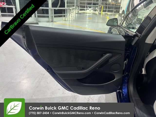 Used 2023 Tesla Model 3 Performance AWD/4WD image 26