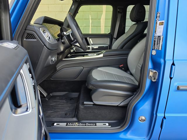 Used 2025 Mercedes-Benz G 580 w/ EQ Technology image 23