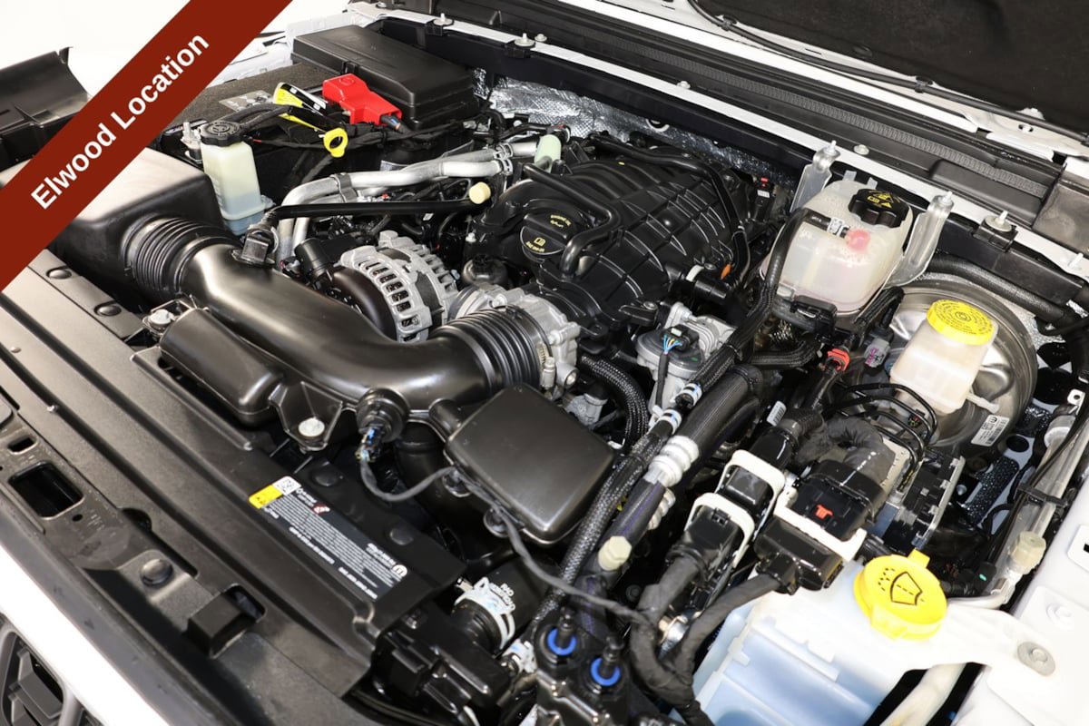 Used 2026 Jeep Wrangler Unlimited Rubicon image 34