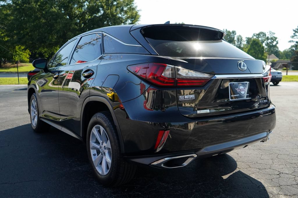 Used 2017 Lexus RX 350 FWD image 3