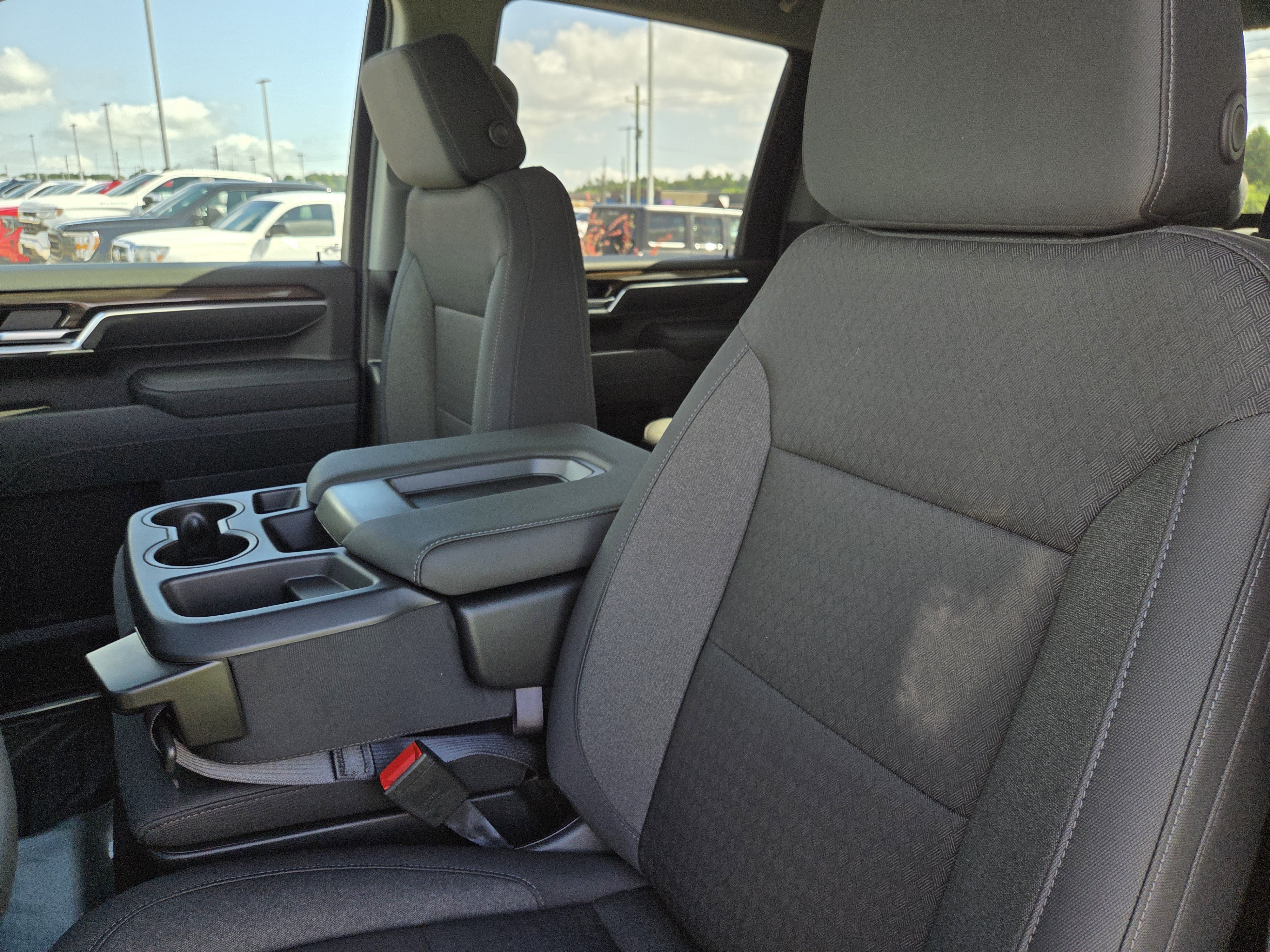 New 2026 Chevrolet Silverado 3500 LT w/ All Star Edition AWD/4WD image 23