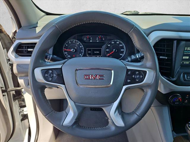 Used 2019 GMC Acadia SLE FWD image 14
